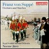 Neeme Jarvi 주페: 서곡과 행진곡 (Franz von Suppe: Overtures & Marches)
