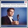 Itzhak Perlman 이차크 펄만이 연주하는 바이올린 협주곡과 소나타 (Concertos, Sonatas and more..)
