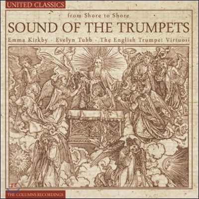 The English Trumpet Virtuosi - Sound of the Trumpets