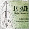 Thomas Zehetmair 바흐: 바이올린 협주곡집 - 체헤트마이어 (Bach: Violin Concertos)