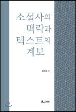 소설사의 맥락과 텍스트의 계보