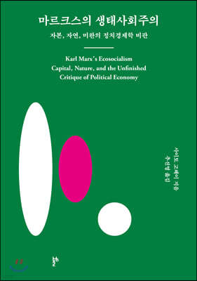 마르크스의 생태사회주의