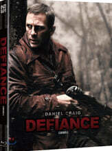 디파이언스 (1Disc 700장 풀슬립 넘버링 한정판) : 블루레이