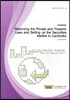 Reformig the Private and Property Laws and Setting up the Securities Market in Cambodia