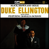 Duke Ellington & Mahalia Jackson - Black, Brown & Beige (Ltd. Ed)(Gatefold)(Mono)(180G)(2LP)