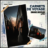 여행 티켓 - 여행에서 태어난 음악 이야기 (Carnets de voyage) (180g)(LP) - Emmanuel Rossfelder