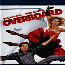 Overboard (환상의 커플) (한글무자막)(Blu-ray) (1987)