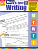 Daily 6-Trait Writing, Grade 8 Teacher Edition