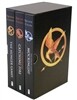 The Hunger Games Trilogy Box 1-3 set