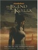 The Legend of Korra: The Art of the Animated Series Book One - Air