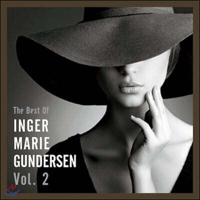 Inger Marie - The Best of Inger Marie Gundersen Vol.2 잉거 마리 베스트 2집
