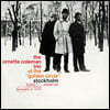 Ornette Coleman Trio (오넷 콜맨 트리오) - At The "Golden Circle" Stockholm Vol.1