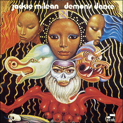 Jackie Mclean (재키 맥린) - Demon's Dance