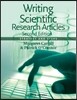 Writing Scientific Research Articles