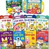 감성동화 나도할수있어뽀로로+직업체험놀이+예절교육 바른인성스티커북+뽀로로 롤링색칠북 세트/전10권/색칠왕.건강왕.칭친왕.인사왕.뽀로로롤링색칠북