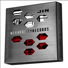 じん (自然の敵P) (진, 자연의적P) - メカクシティレコ-ズ (CD+DVD) (초회생산한정반)