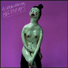 Keaton Henson - Birthdays (Digipack)(CD)