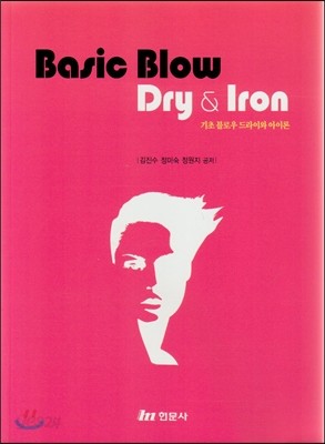 Basic Blow Dry&amp;Iron