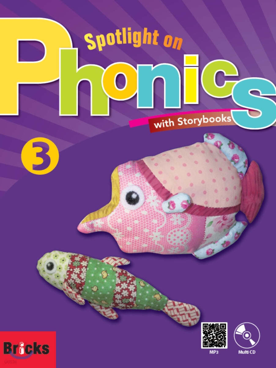 Spotlight On Phonics 3