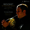모차르트 : 호른 협주곡 전곡 1-4번 & 니노 로타 : 안단테 소스테누토 (Mozart : Horn Concertos Nos.1-4)(CD) - Stefan Dohr