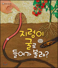 [빅북] 지렁이 굴로 들어가 볼래?