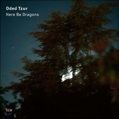 Oded Tzur (오데드 추르) - Here be Dragons [LP]