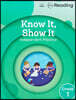 Into Reading Know It Show It G1 : Work Book