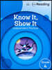 Into Reading Know It Show It G4 : Work Book