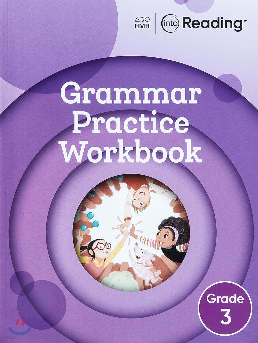 Into Reading Grammar G3 : Work Book 