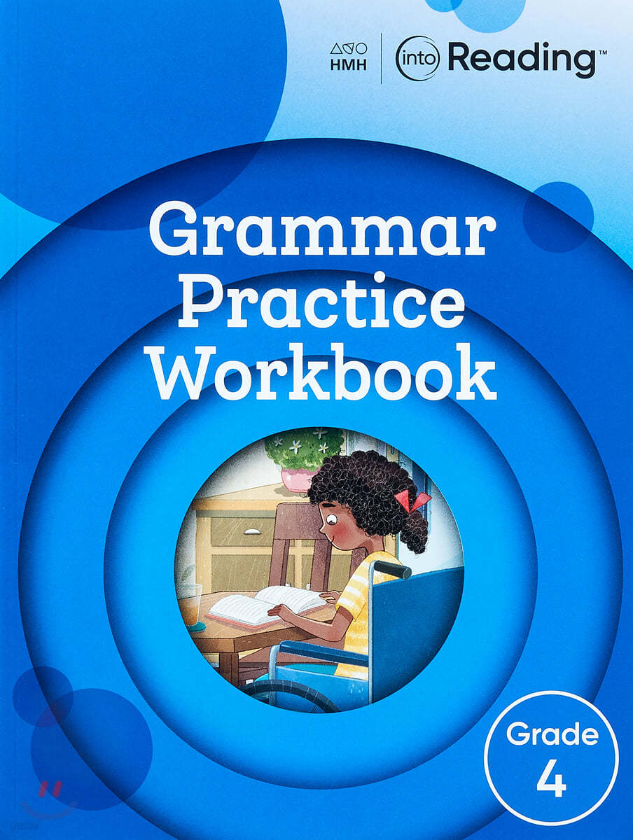 Into Reading Grammar Practice Workbook Grade 4