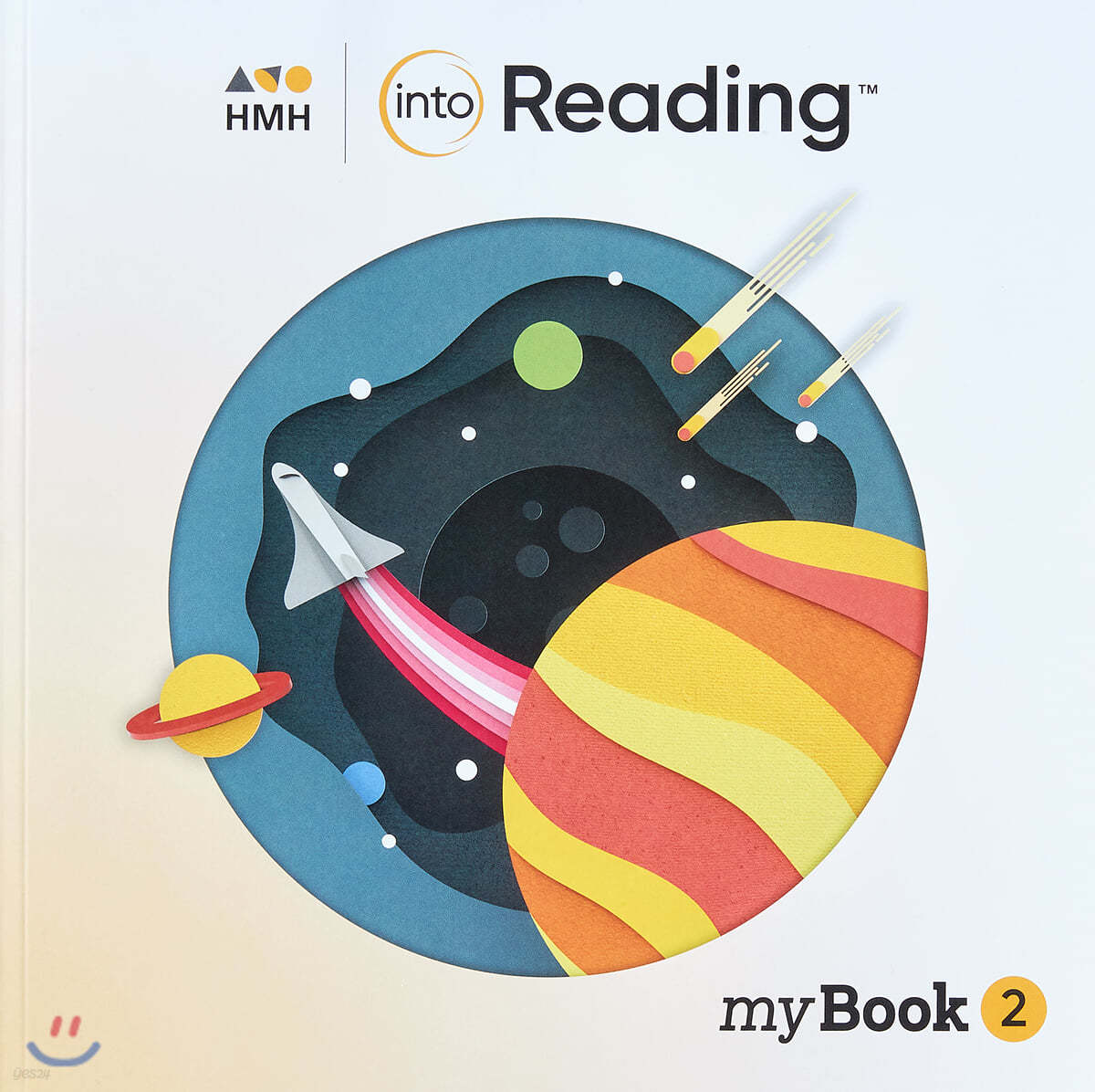 Into Reading Student myBook G5.2 : Student Book