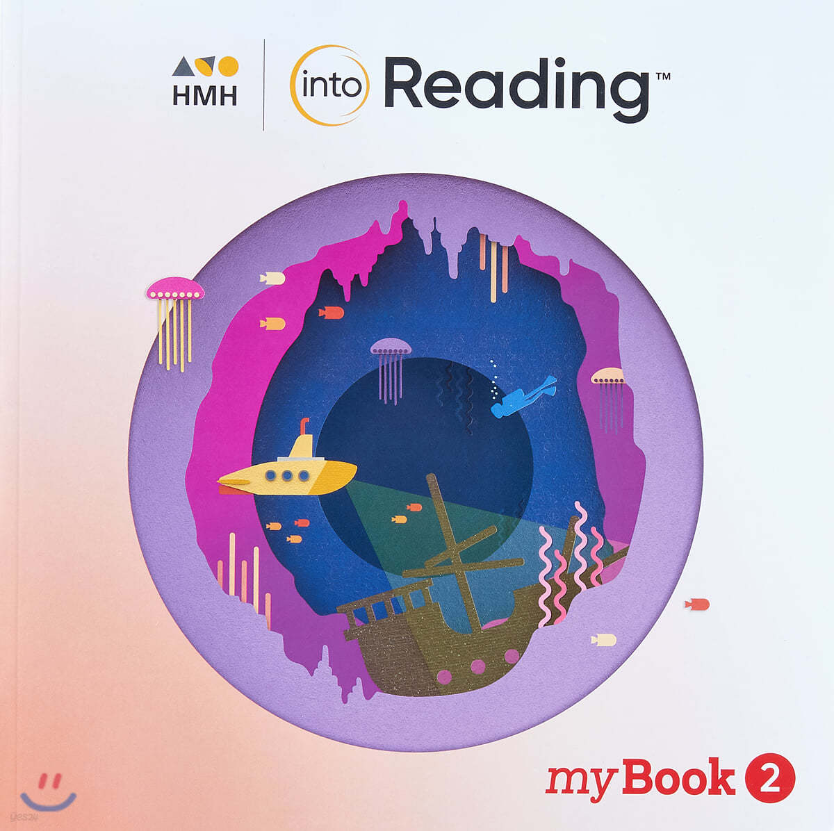 Into Reading Student myBook G6.2 : Student Book