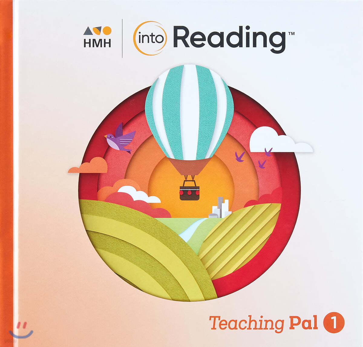 Into Reading Teaching Pal G2.1 : Teacher&#39;s Guide