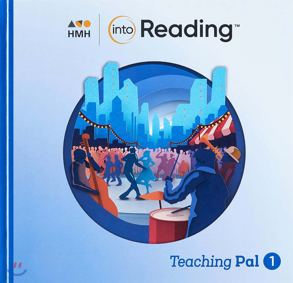 Into Reading Teaching Pal G4.1 : Teacher&#39;s Guide