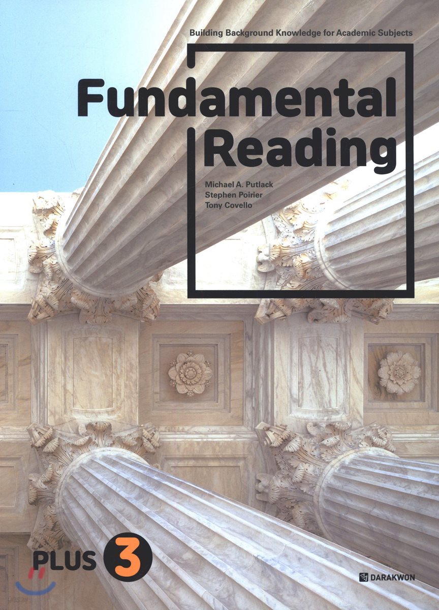 Fundamental Reading Plus. 3