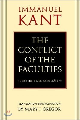 The Conflict of the Faculties