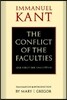 The Conflict of the Faculties