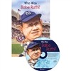 Who Was : Who Was Babe Ruth? (Book+CD)
