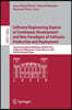 Software Engineering Aspects of Continuous Development and New Paradigms of Software Production and Deployment
