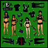Fea - No Novelties (LP)