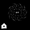 Deerhoof - Holdypaws (Remastered)(MP3 Download)(Gatefold)(Clear with Black & White Splatter LP)