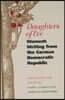 Daughters of Eve: Women's Writing from the German Democratic Republic
