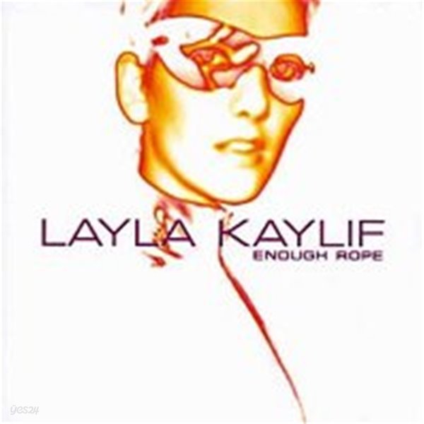 [미개봉] Layla Kaylif / Enough Rope