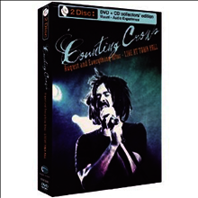 Counting Crows - August & Everything After (Collector's Edition)(PAL방식)(DVD+CD) (2013)