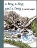 A Boy, a Dog, and a Frog