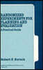Randomized Experiments for Planning and Evaluation: A Practical Guide