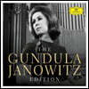 군둘라 야노비츠 DG 녹음집 (The Gundula Janowitz Edition)