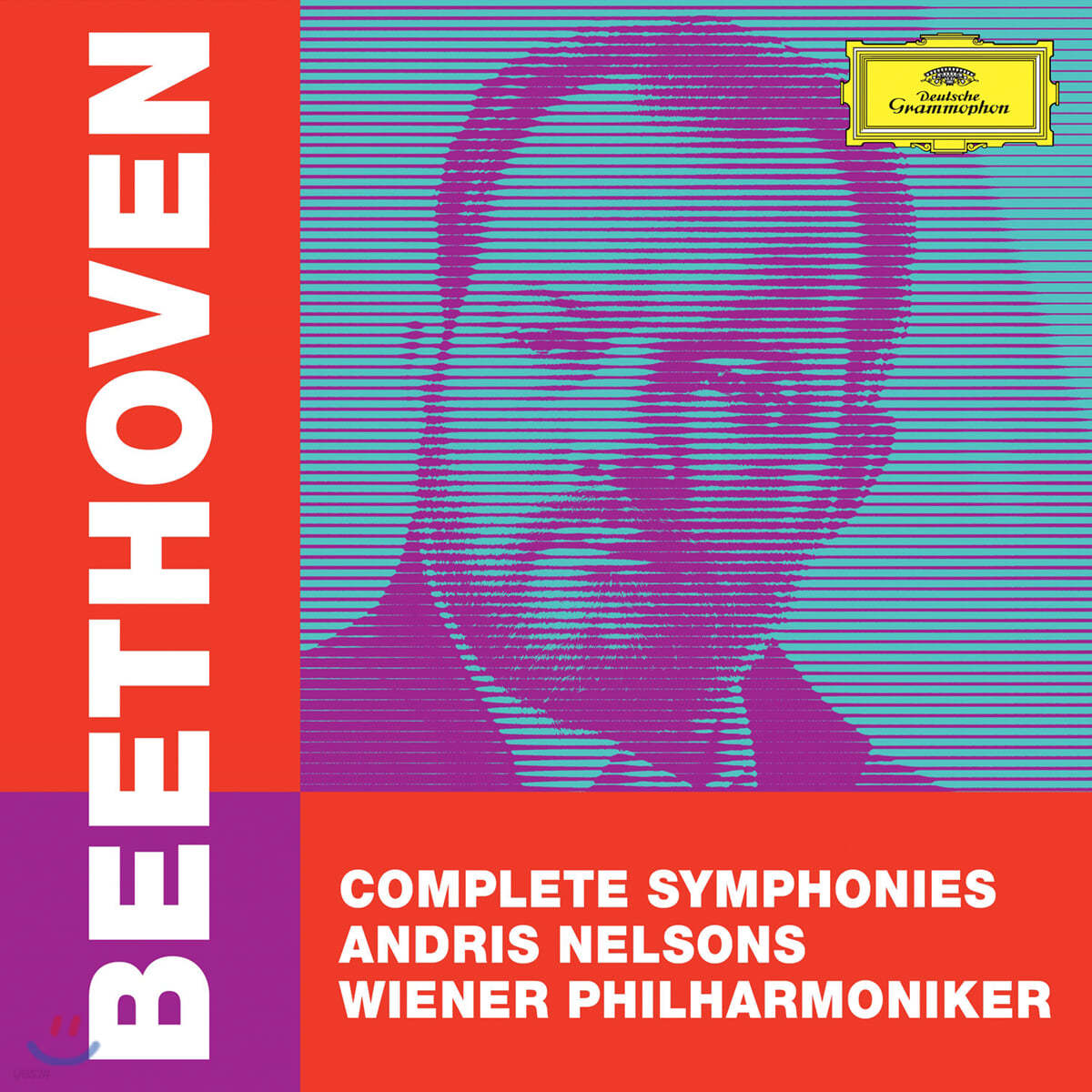 Andris Nelsons 베토벤: 교향곡 전곡 (Beethoven: Complete Symphonies)
