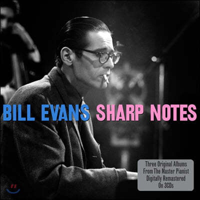 Bill Evans (빌 에반스) - Sharp Notes