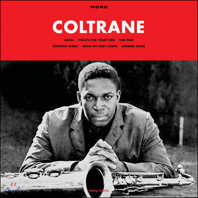 John Coltrane (존 콜트레인) - Coltrane [LP]
